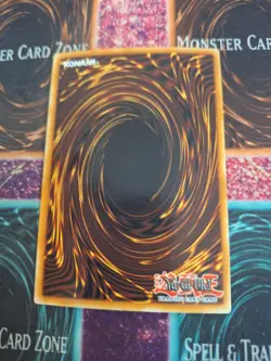 Yugioh Ascator, Dawnwalker LDS3-EN050 Blue Ultra Rare 1st Edition Near Mint - Image 3