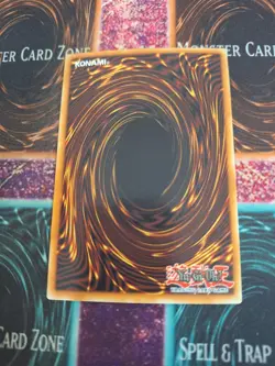 Yugioh Labyrinth Heavy Tank MAZE-EN001 Super Rare 1st Edition Near Mint - Image 3