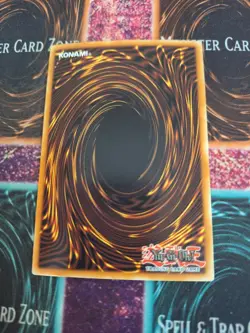 Yugioh Evil HERO Adusted Gold LDS3-EN025 Ultra Rare 1st Edition Near Mint - Image 3