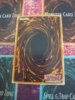 Yugioh A-to-Z-Dragon Buster Cannon SDKS-EN040 Ultra Rare 1st Edition Near Mint - Image 3