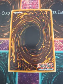 Yugioh Archfiend Empress LDS3-EN007 Blue Ultra Rare 1st Edition Near Mint - Image 3