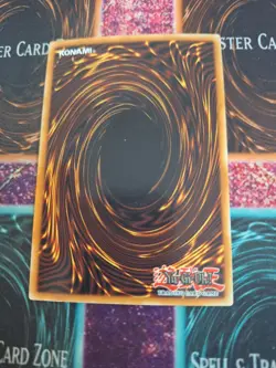 Yugioh Gate Guardian of Thunder and Wind MAZE-EN004 Super Rare 1st Edition NM - Image 3