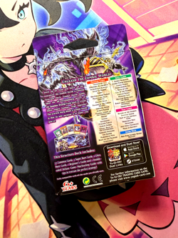 Zombie Horde - Structure Deck 1st Edition YuGiOh Brand New & Sealed - Image 2