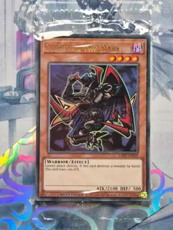 LART-EN059 Zombyra The Dark Ultra Rare Limited Edition SEALED YuGiOh TCG - Image 1
