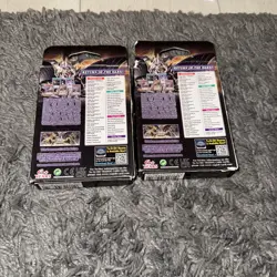 YuGiOh Dark World Structure Deck 1st Edition : New and Sealed : Trading Cards x2 - Image 4