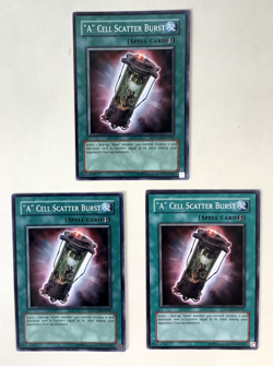 Vintage Yugioh Yu gi oh trading spell single cards & play sets UL 1st ed multi - Image 3