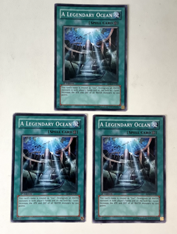 Vintage Yugioh Yu gi oh trading spell single cards & play sets UL 1st ed multi - Image 4