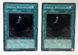 Vintage Yugioh Yu gi oh trading spell single cards & play sets UL 1st ed multi - Image 5