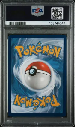 PSA 10 GEM MINT Leafeon VMAX 204/203 Evolving Skies Pokemon Card - Image 2