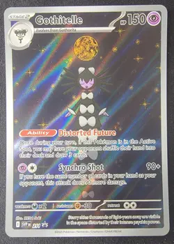 Gothitelle - SV: Scarlet & Violet Promo Cards - Pokemon NM - Image 1