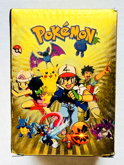 Charizard GX Gold Foil Card - Image 3