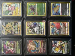 2 Binders of Pokemon Cards Jap/Eng Value Rn $2100 Mint Condition $1400obo - Image 4