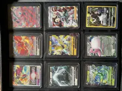 2 Binders of Pokemon Cards Jap/Eng Value Rn $2100 Mint Condition $1400obo - Image 5