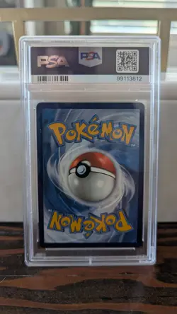 PSA 10 GEM MINT 💎Simisear Vstar💎 023/159 Crown Zenith RARE Pokemon Card - Image 2