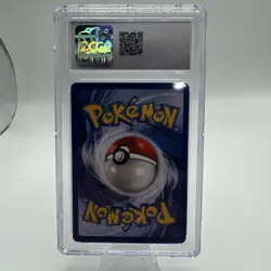 CGC 10 Pikachu 27 Black Star Promo The Power of One 2000 Pokemon Card - Image 2