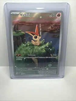 Victini 208 Sv: Scarlet & Violet Promo Cards Holo (K) - Image 1