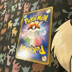 Pokemon Card Hoopa 155/XY-P Movie Promo Holo 2015 Japanese - Image 4
