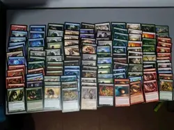 120 Planar Chaos MTG Cards Only Bundle Mixed Lot. As Pics Sepplan2 - Image 1