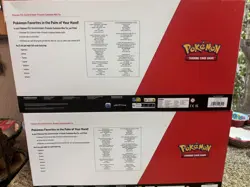 Lot of 2 Costco Pokemon Prismatic Evolutions 8 Mini-Tin Bundles w/ Promo Cards - Image 2