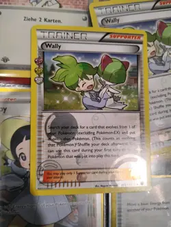 Pokemon Card TCG Wally RC27/RC32 Generations Radiant Collection NM Reverse Holo - Image 1