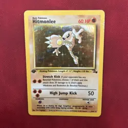 Pokemon TCG First Edition Holo Card Lot - Image 3
