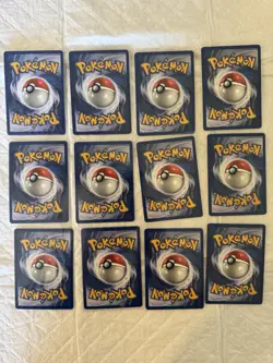 Pokemon TCG Gym Heroes 76Card Lot NM - Image 2