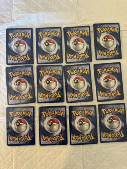Pokemon TCG Gym Heroes 76Card Lot NM - Image 4