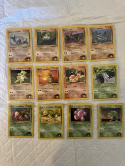 Pokemon TCG Gym Heroes 76Card Lot NM - Image 5