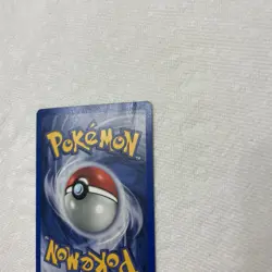 Pokemon TCG Rockets Mewtwo Gym Challenge Holo Card 14/132 1st Edition Damaged - Image 3