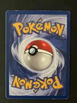 Pokemon Card Black Star Promo Zapdos 23 WOTC - Image 2