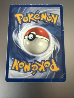 Imposter Professor Oak 73/102 Base Set Rare Pokemon Card LP - Image 2