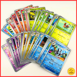 Pokemon Card Lot 100 OFFICIAL TCG Cards + Ultra Rare VMAX GX EX VSTAR V FULL ART - Image 3