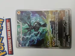 Pokemon TCG Zekrom EX Black Bolt Special Illustration Card #166/086 SV NM - Image 1