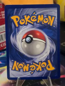 Pokemon Card - Magneton Fossil 11/62 Holo Rare - Image 2