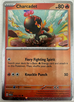 Pokemon - Etched Foil Promo Armarouge ex svp 125 + 2 foil Promo cards - NM/M - Image 4