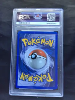 Pokemon Cards: EX Unseen Forces Reverse Holo: Slowpoke 72/115 PSA 9 - Image 4