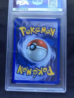 Pokemon Cards: EX Unseen Forces Reverse Holo: Slowpoke 72/115 PSA 9 - Image 5