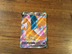 Charizard V SWSH050 SWSH: Sword & Shield Promo Cards Holo - Image 1