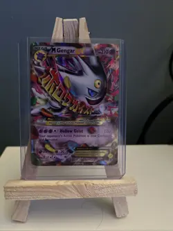 Pokemon TCG: Cards - M Gengar EX XY166 XY - Holo - Ships Fast With Care - Image 1