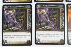 World of Warcraft WoW TCG CCG Card Lot Common Uncommon Rare Epic - Image 4