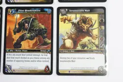 World of Warcraft WoW TCG CCG Card Lot Common Uncommon Rare Epic - Image 5