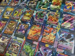MYSTERY PACK!! Pokemon 80 Card Lot! ULTRA RARE GUARANTEED! - Image 1