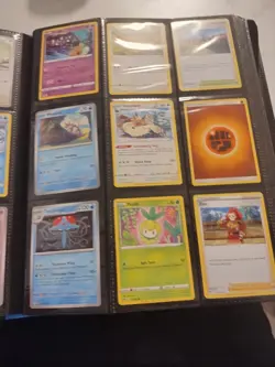Pokemon Binder Folder Wotc, Modern Cards Jungle Ar Holo Base Team Rocket bundle - Image 2