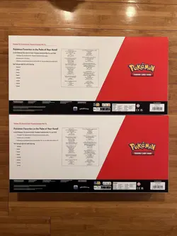 Pokemon Prismatic Evolutions 8 Mini-Tins with Promo Cards Costco 2-Pack IN HAND! - Image 2