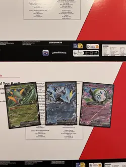 Pokemon Prismatic Evolutions 8 Mini-Tins with Promo Cards Costco 2-Pack IN HAND! - Image 3