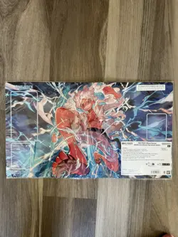 One Piece Bandai Card Games Fest 2023/2024 Luffy Gear 5 Official Playmat NEW Ccg - Image 1