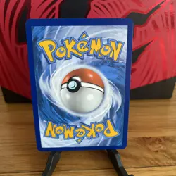 Professor's Research Turo 241/198 Scarlet Violet Base Trainer Pokemon TCG Card - Image 2