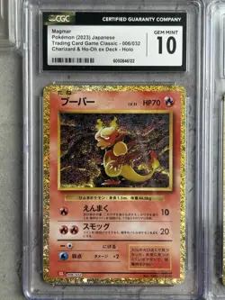 Pokemon Graded Slabs Bulk Bundle 13 Slabs Pokemon Cards - Image 5
