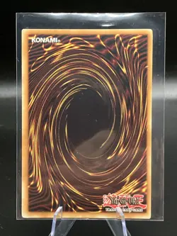 Yu-Gi-Oh TCG Graceful Charity SDP-040 Unlimited Super Rare Card LP-NM - Image 2