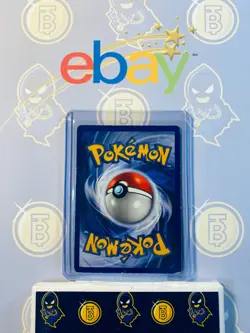 Hitmonlee 7/62 1st Edition Crease Played Fossil Set 1999 Pokemon Card Holo Rare - Image 2
